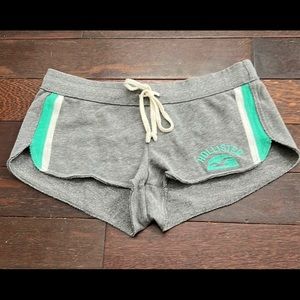 Hollister Cotton Short size small